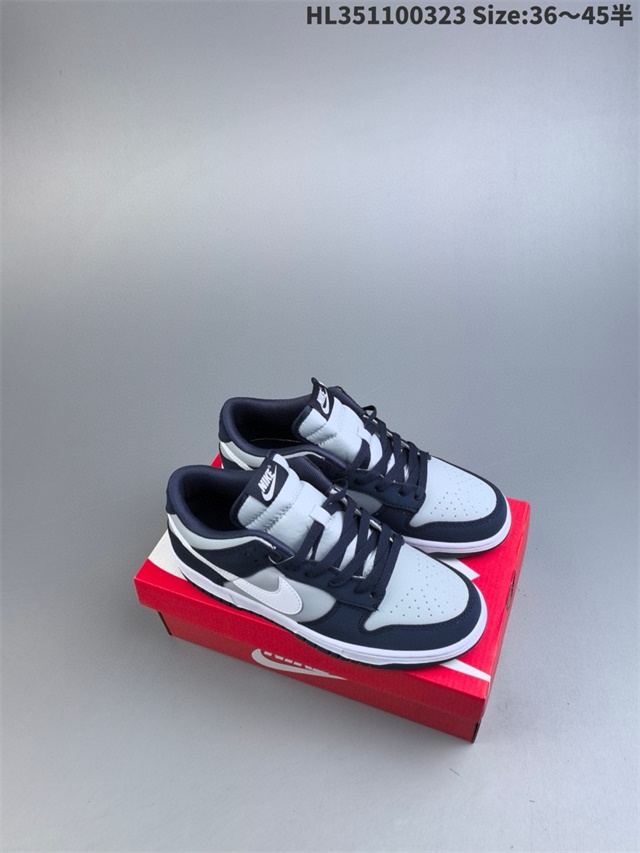 men Low top dunk sb shoes 36-45 2025-9-19-041